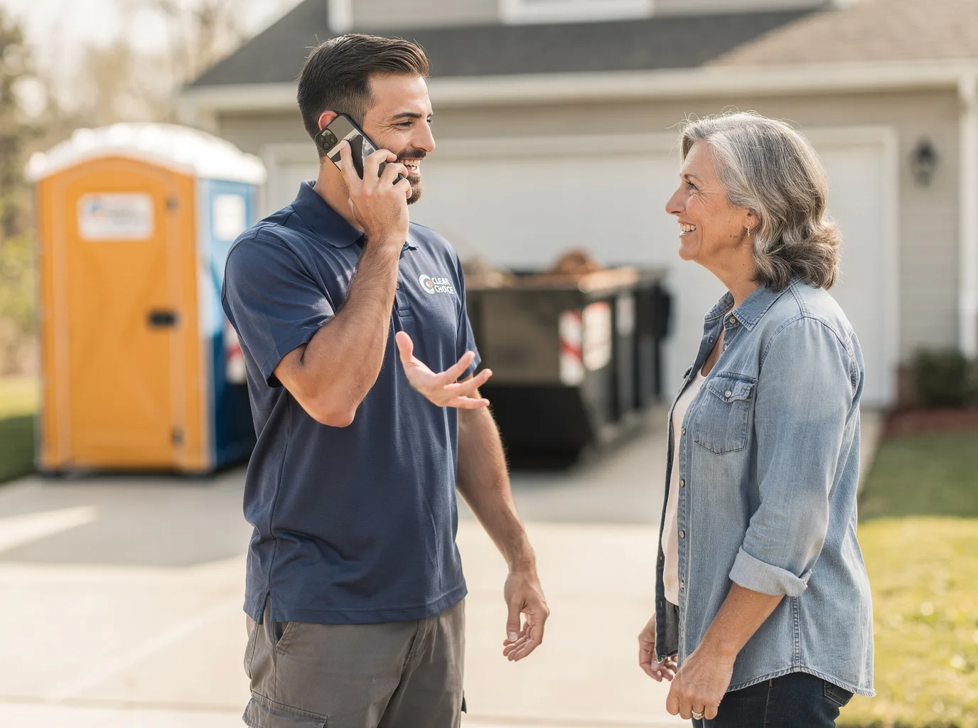 Porta Potty Rental Palm Bay, FL FAQs